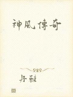 神风传奇