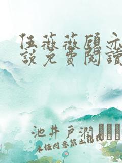 伍薇薇顾亦寒小说免费阅读