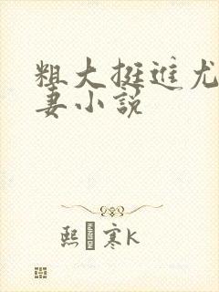 粗大挺进尤物娇妻小说