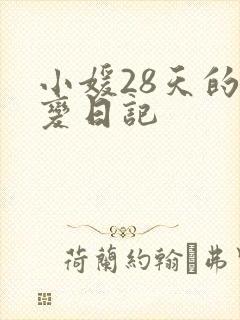 小媛28天的剧变日记