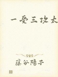 一受三攻太涨了