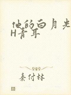 他的白月光HVH青耳