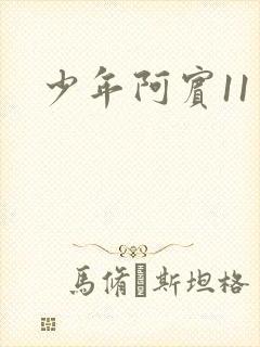 少年阿宾11