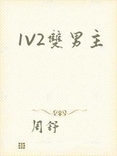 1V2双男主