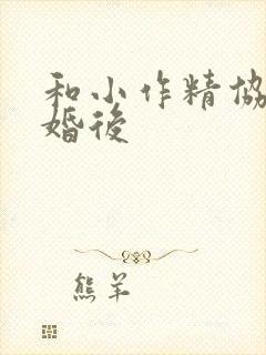 和小作精协议结婚后