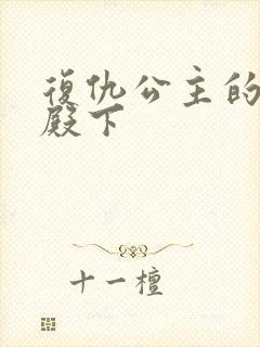 复仇公主的王子殿下