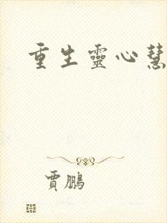 重生灵心慧智
