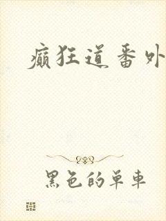 癫狂道番外