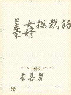 美女总裁的顶级豪婿