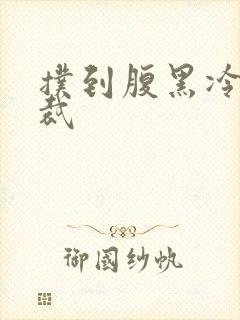 扑到腹黑冷面总裁