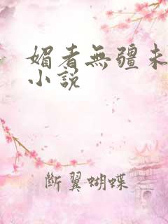 媚者无疆未删减小说