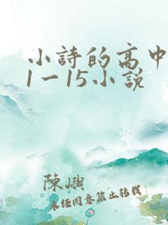 小诗的高中日记1一15小说