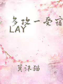 多攻一受宿舍PLAY