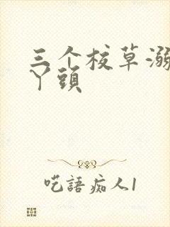 三个校草溺爱拽丫头