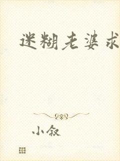 迷糊老婆求错婚