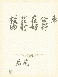 校花在公车上被内射好舒