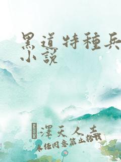 黑道特种兵有声小说