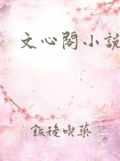 文心阁小说