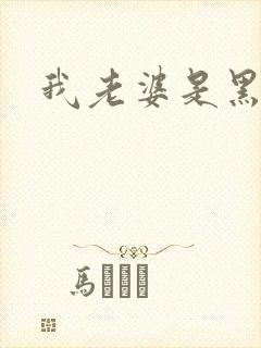 我老婆是黑社会