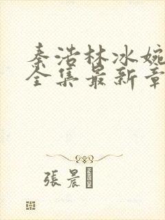 秦浩林冰婉小说全集最新章节