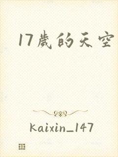 17岁的天空