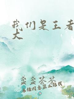 我们是王者立海大