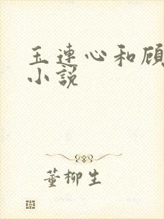 玉连心和顾承泽小说