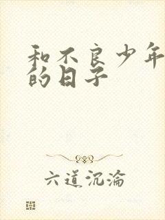 和不良少年战斗的日子