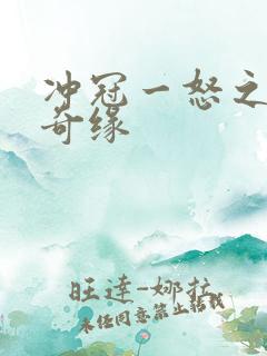 冲冠一怒之合租奇缘