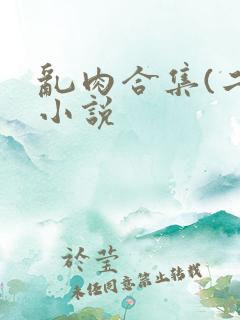 乱肉合集(二)小说