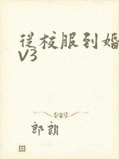 从校服到婚纱1V3