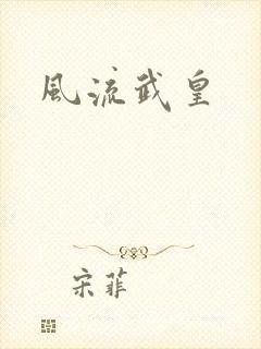风流武皇
