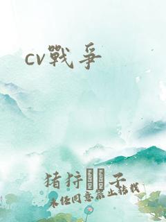 cv战争