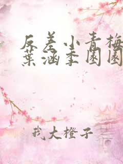 反差小青梅不经叶涵季园园全章