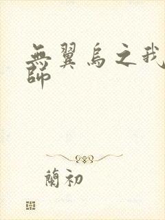 无翼乌之我的教师