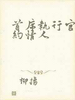 首席执行官的合约情人