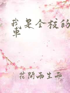 我是全校的公交车