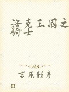 洛克王国之圣龙骑士