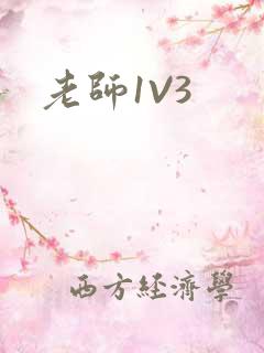 老师1V3