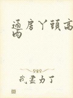 通房丫头高h纯肉