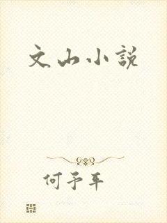 文山小说