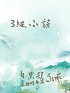 3级小说