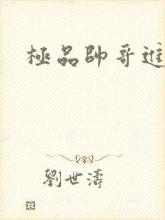 极品帅哥进化史