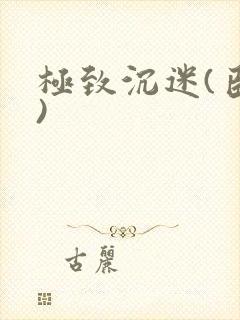 极致沉迷(臣年)