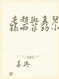 老赵与表儿媳妇孙雨菲的小说孙雨