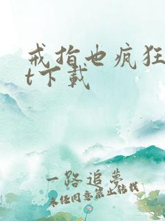 戒指也疯狂txt下载