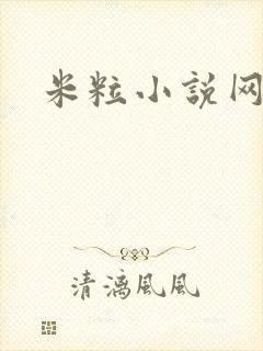 米粒小说网