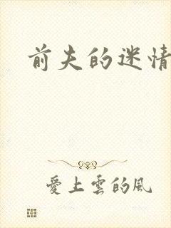 前夫的迷情诱惑