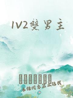 1V2双男主