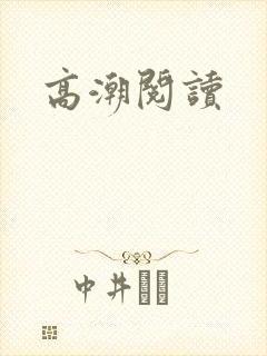 高潮阅读